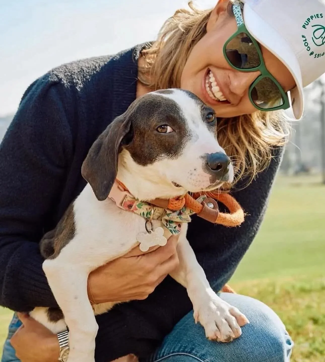 A look around our Pro Shop 👀

Shop at the link in our bio. Proceeds support our mission! 

#proshop #golfproshop #adoptdontshop #golfgear