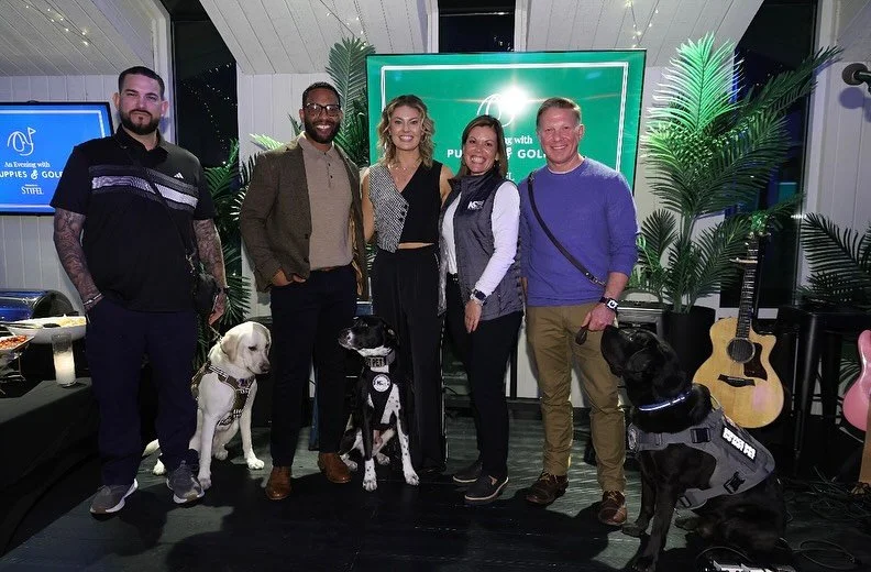 Today and every day, we honor our veterans and the loyal service dogs who stand beside them. 🇺🇸

We&rsquo;re proud to support organizations like @k9sforwarriors and @warriorcanineconnection helping veterans find healing, hope, and a lifelong compan