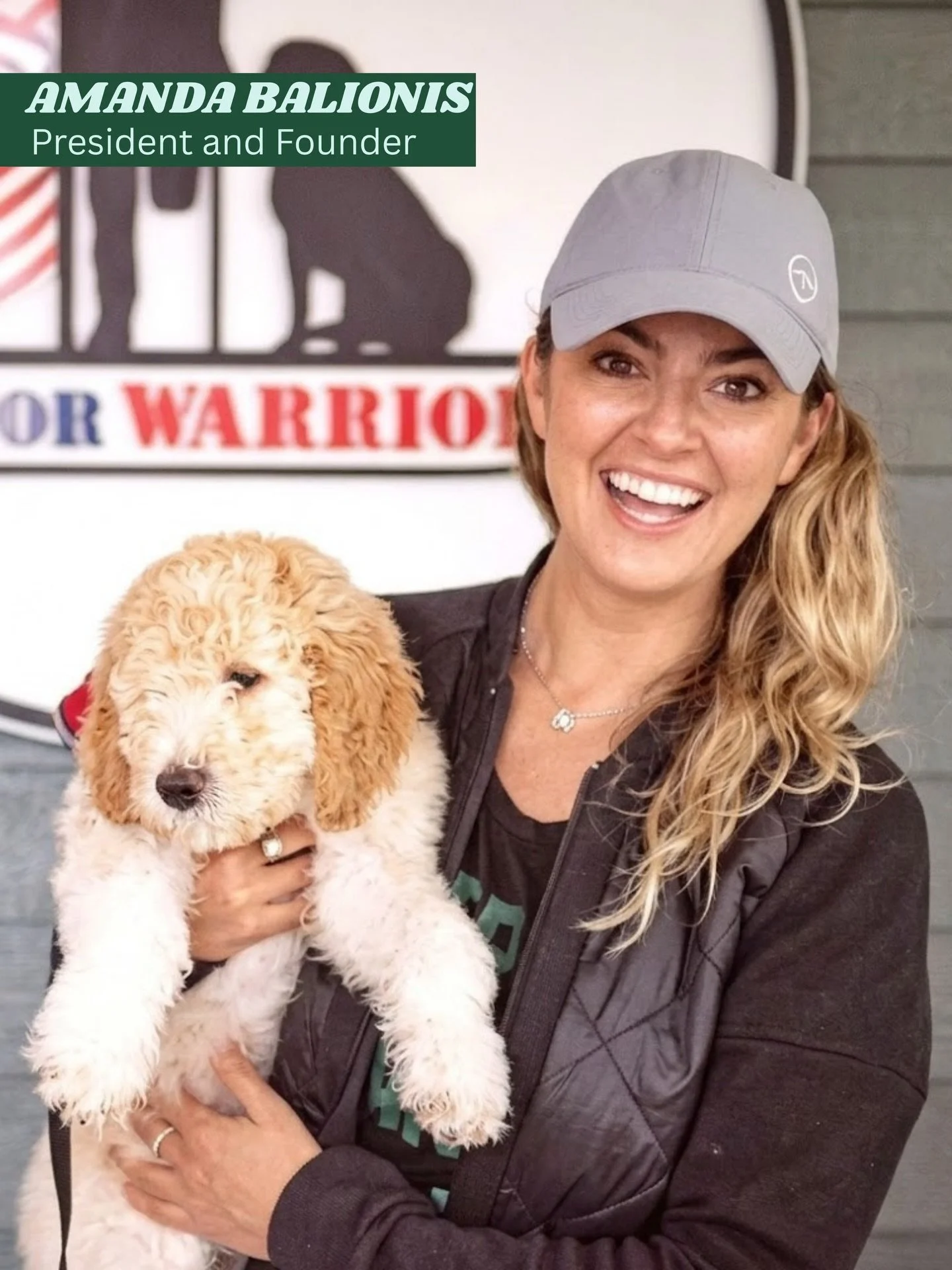 Happy International Women&rsquo;s Day🌟

Celebrating the incredible women who make Puppies &amp; Golf possible! our amazing founder, Amanda, to our dedicated board members and the talented vendors we work with. Your passion, drive, and heart make thi