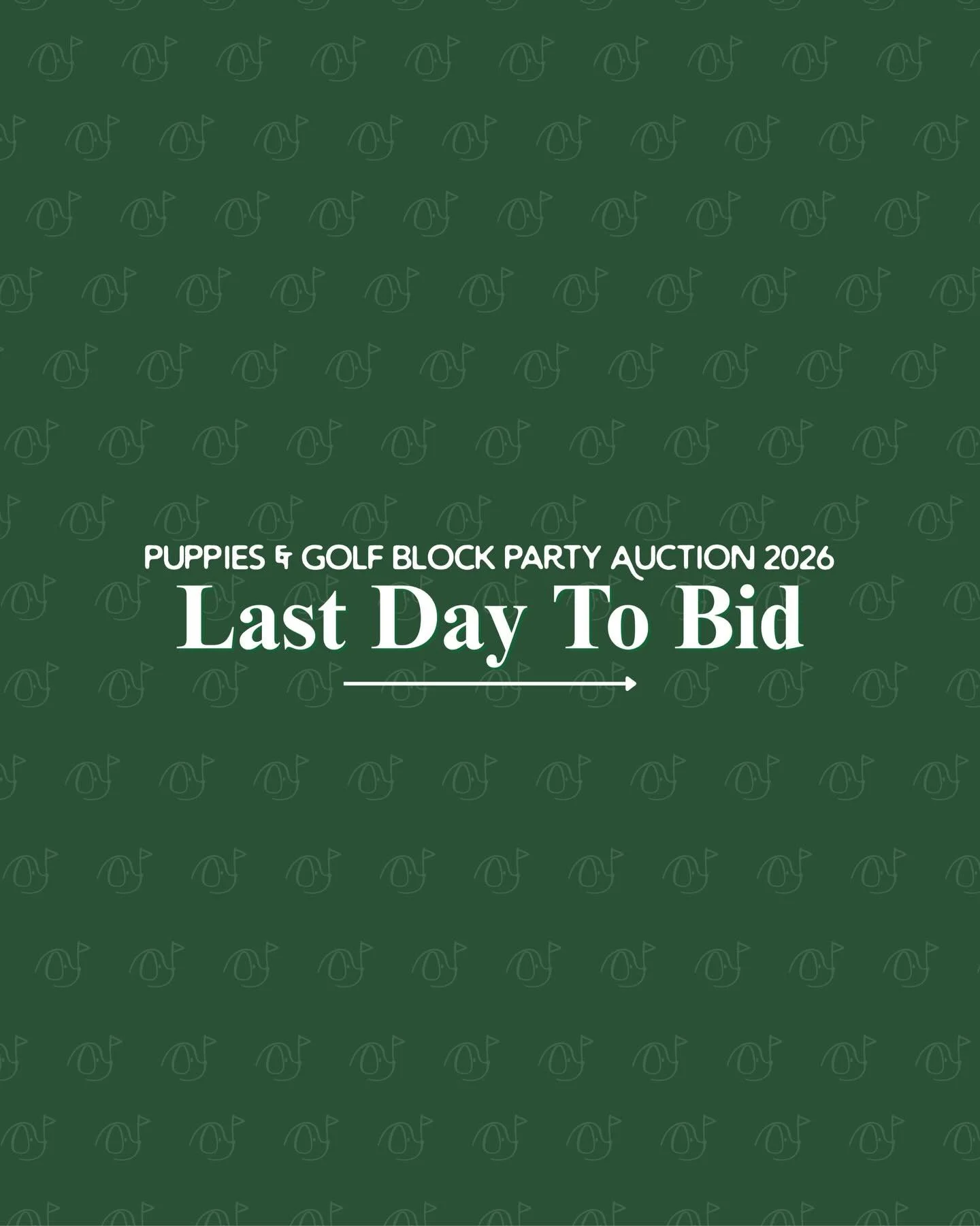 Today&rsquo;s your final shot, bidding ends at 5 PM PST!

Don&rsquo;t miss these once-in-a-lifetime experiences:
🏈 Big Game Experience &ndash; (2) Patriots vs. Seahawks tickets on the 20-yard line, 1st class airfare, and 3 nights at the Four Seasons
