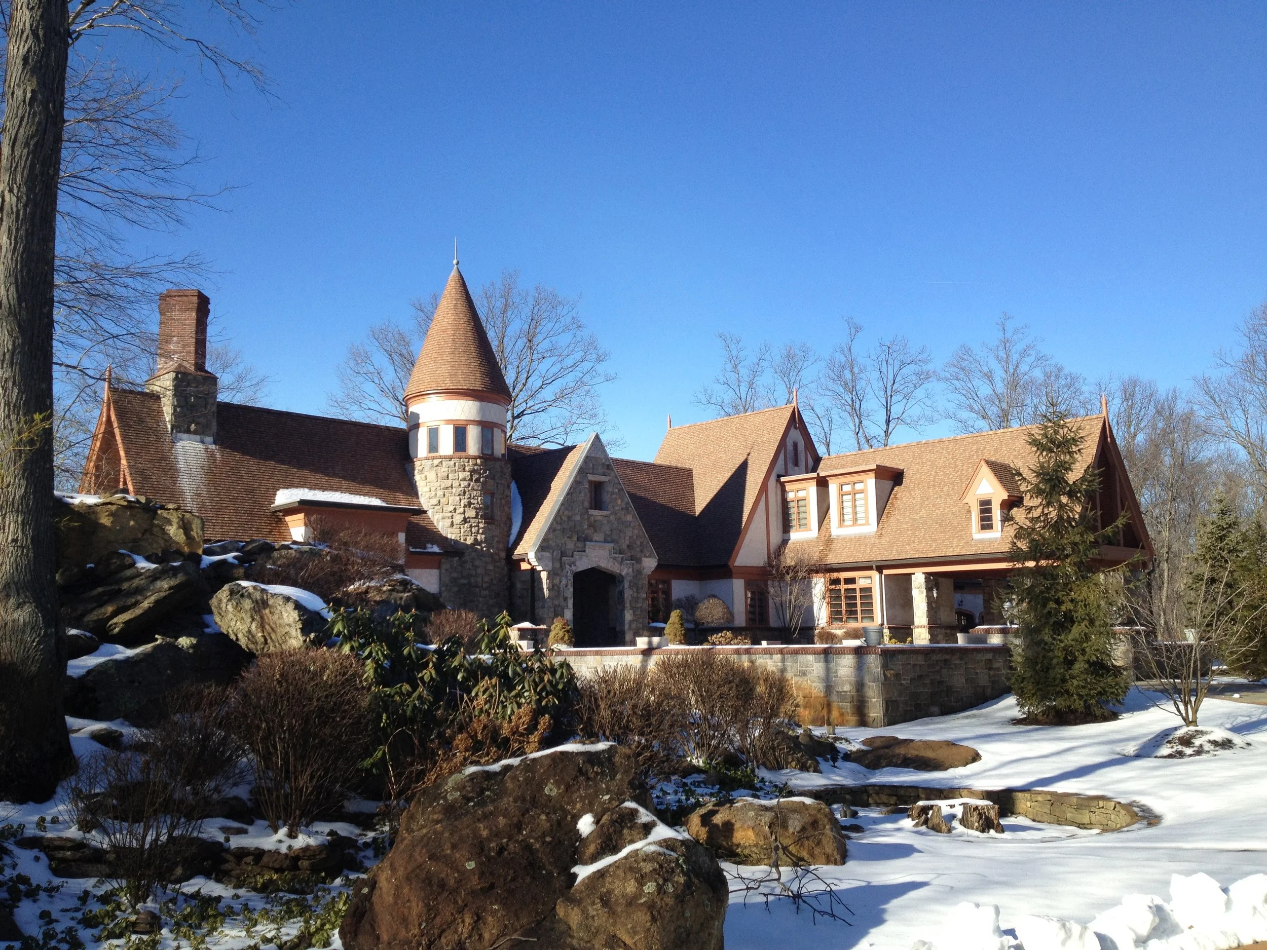 Creamer Road Residence, Greenwich