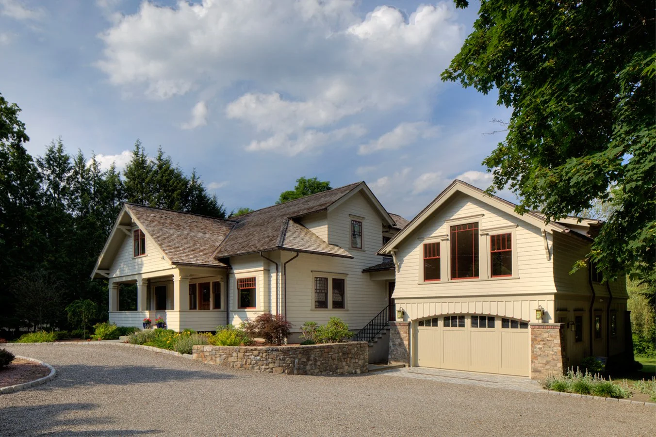 Craftsman Renovation, North Salem
