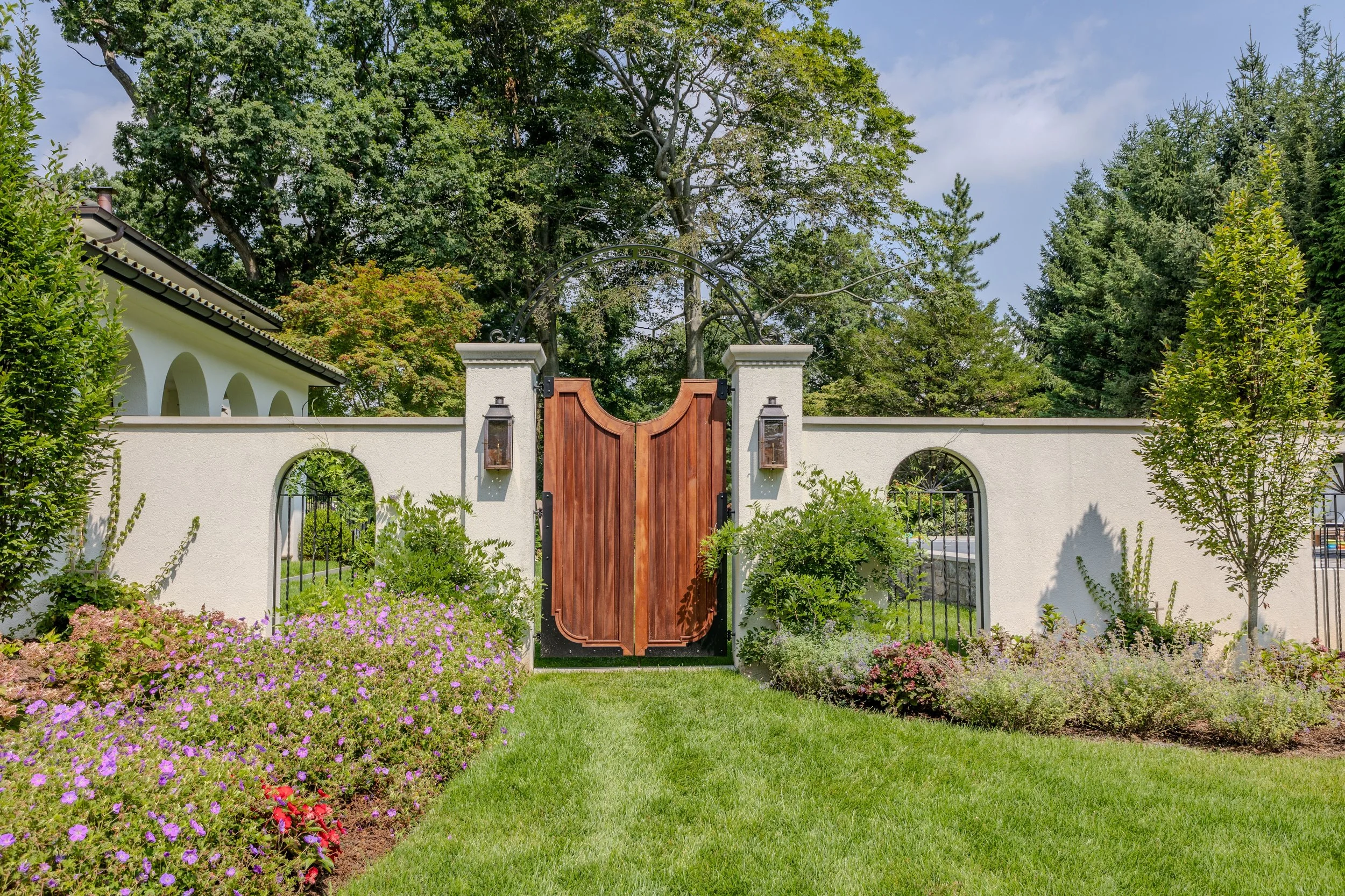 Historic Spanish Colonial Renovation