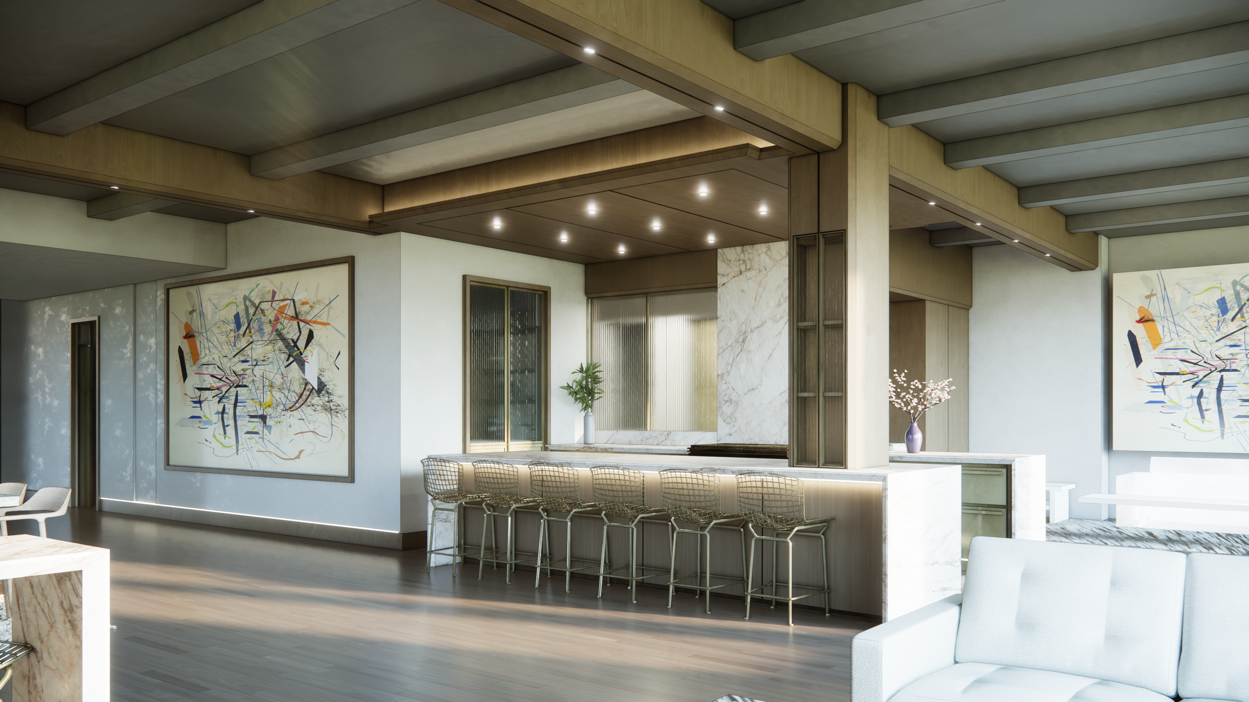 Flatiron District Apartment