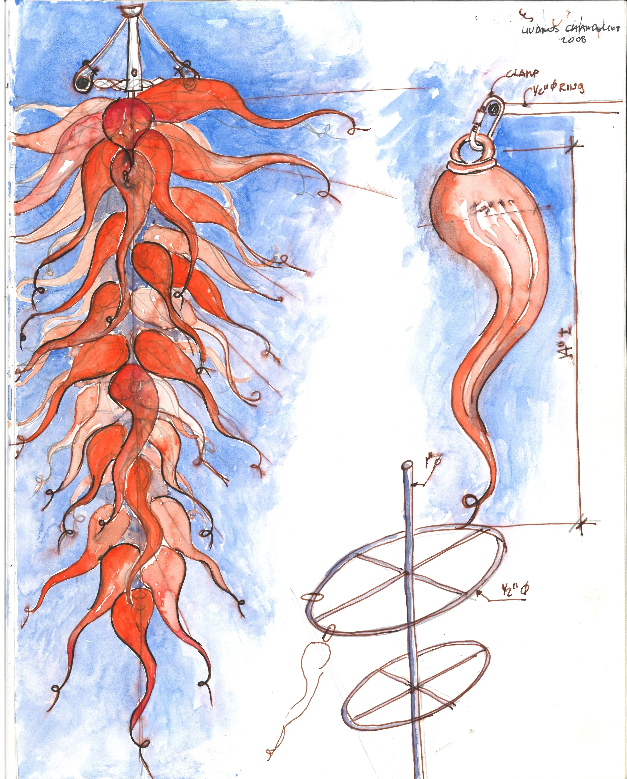 The Original Sketch