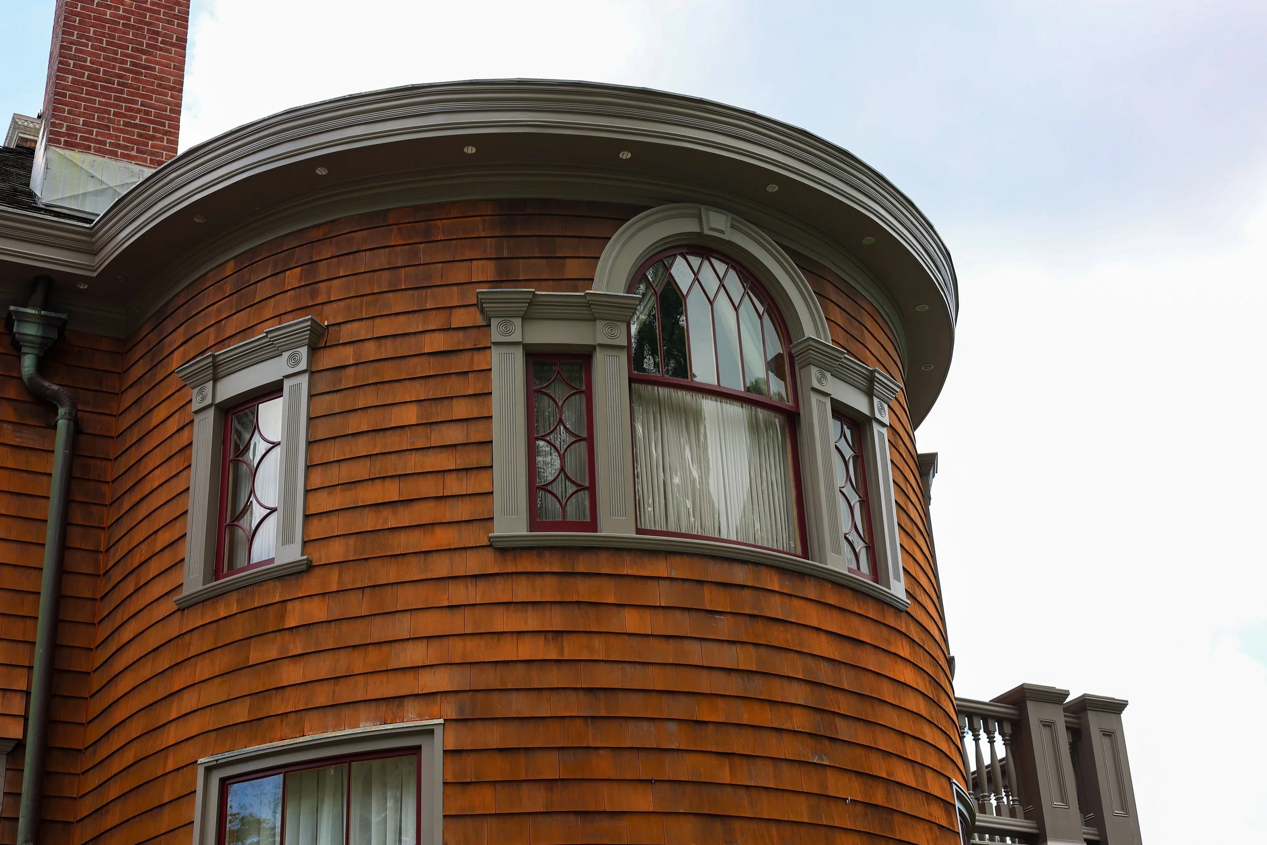 Historic Pelham Restoration