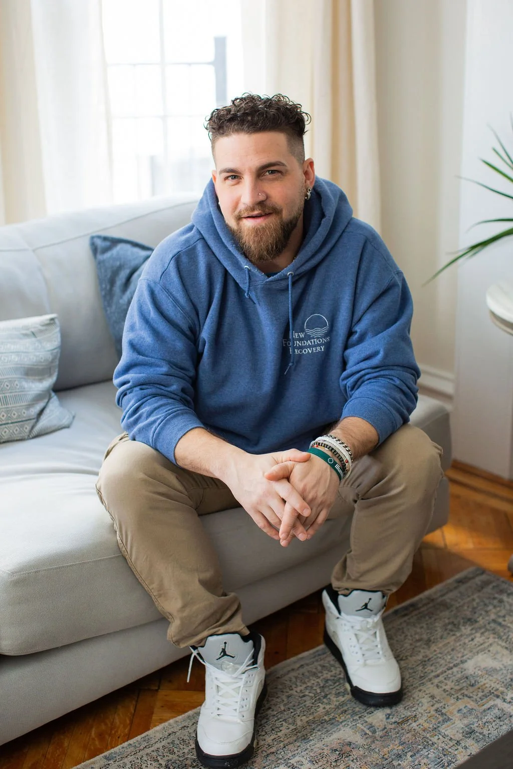 Jimmy O’Hara: A Month of Mindful Beginnings 