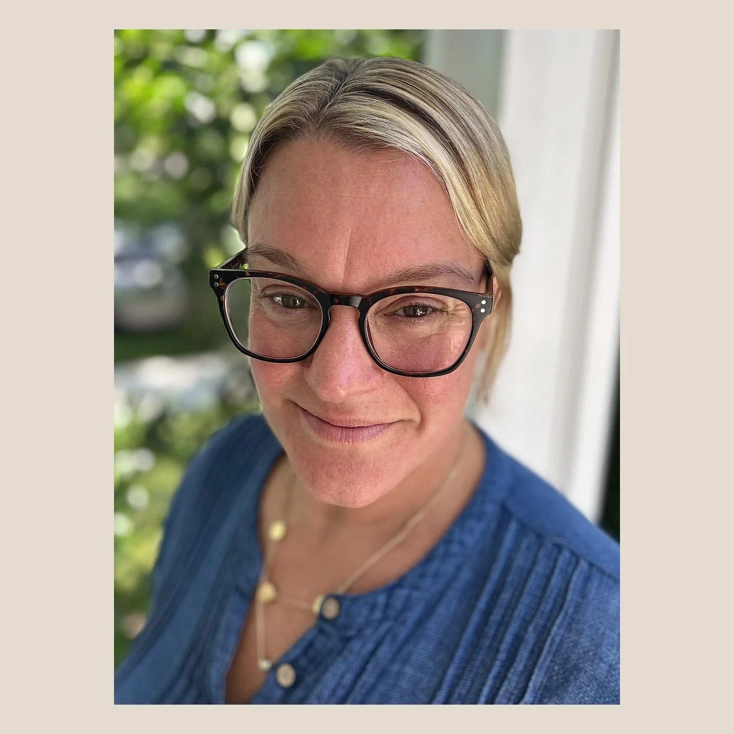 Abbe K: Just Show Up