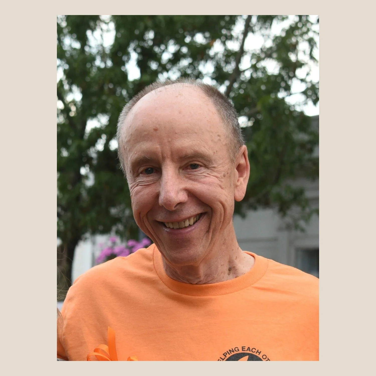 Paul Reinhardt: Finding Peace in the Practice