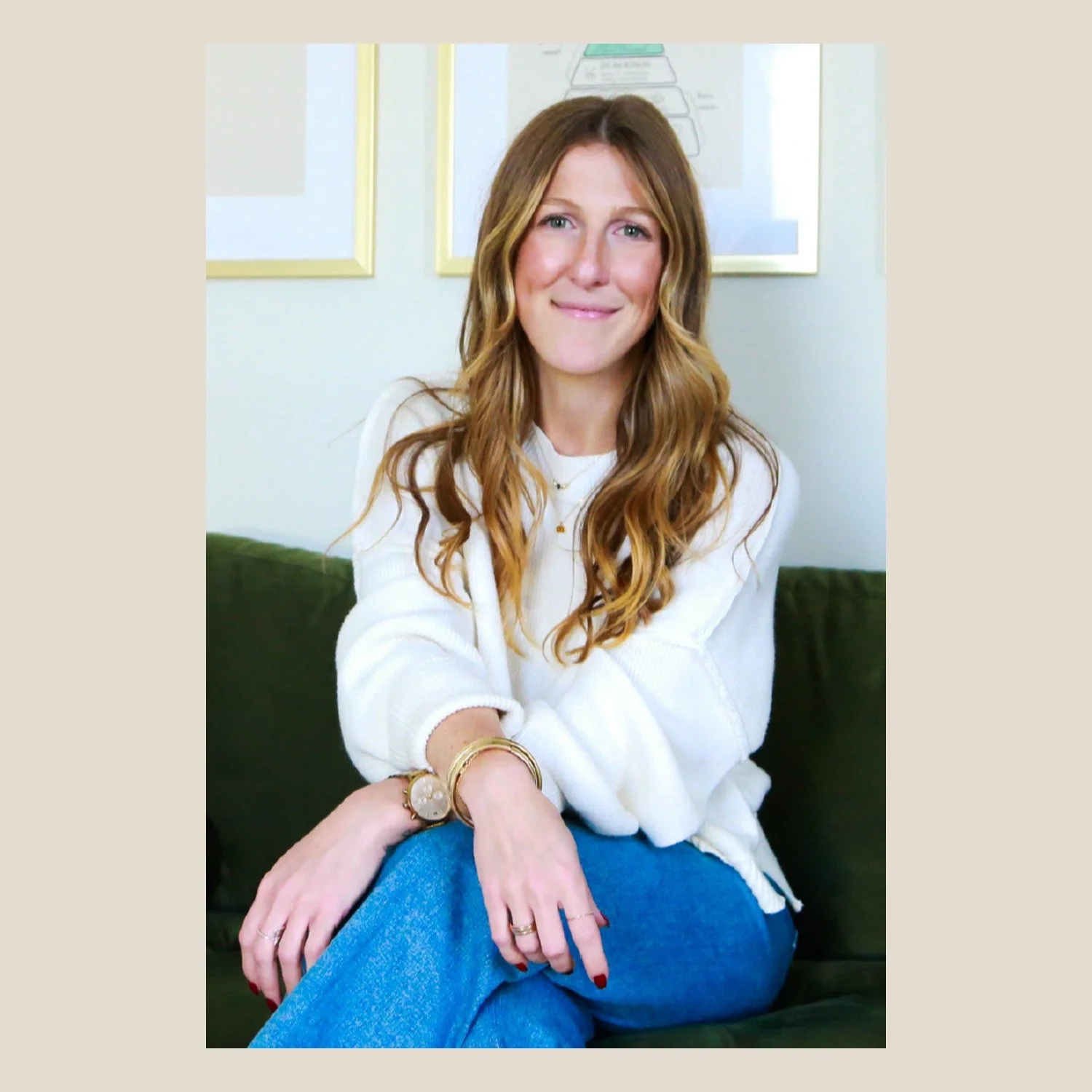 Maura Satti: Somatic Awareness &amp; Gratitude