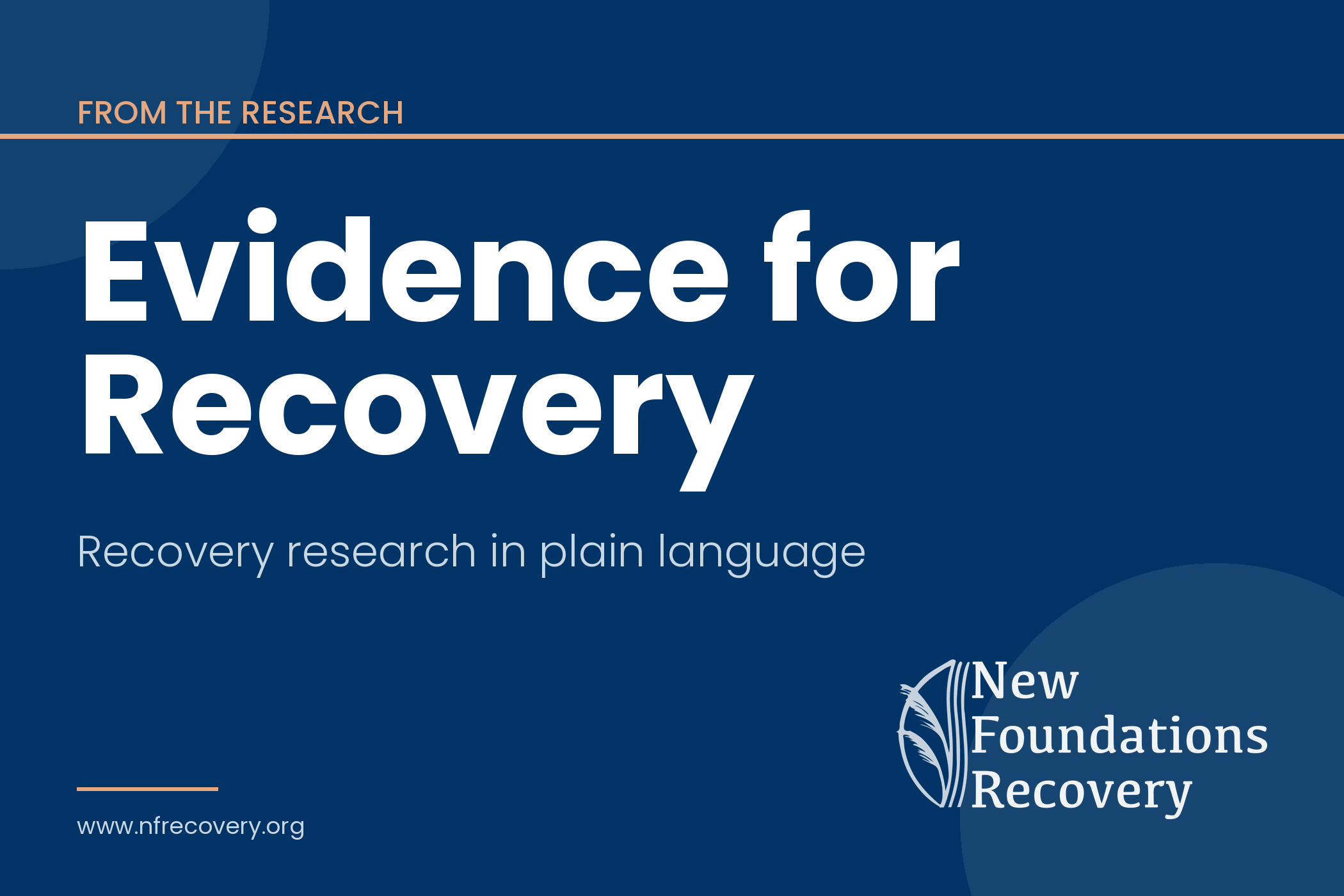 From the Research: Seasonality of Brain Function &amp; Relapse Risk