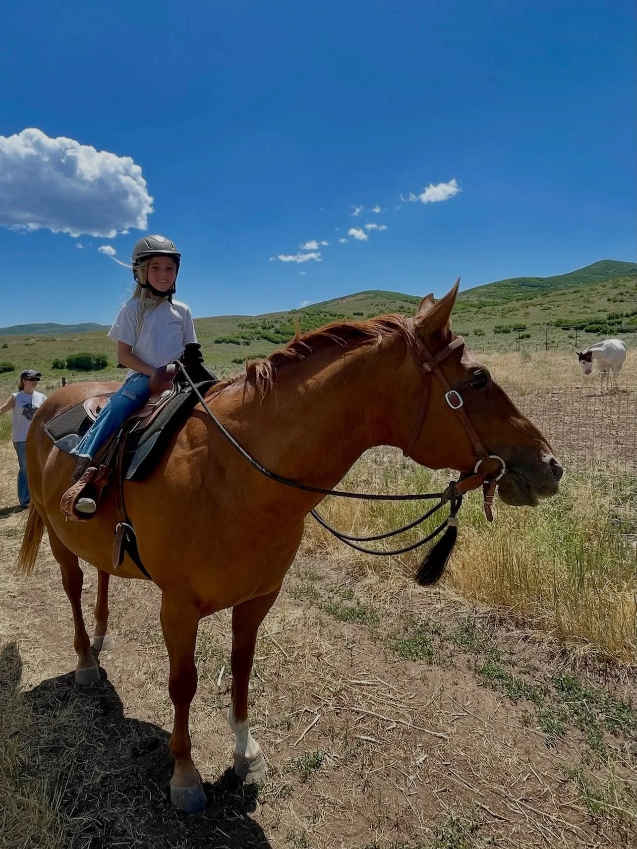 We live for the giggles, the hard work, and the little moments that make camp so special.🤍

#parkcity #parkcityutah #summercamps #parkcitysummercamps #utahsummercamps
