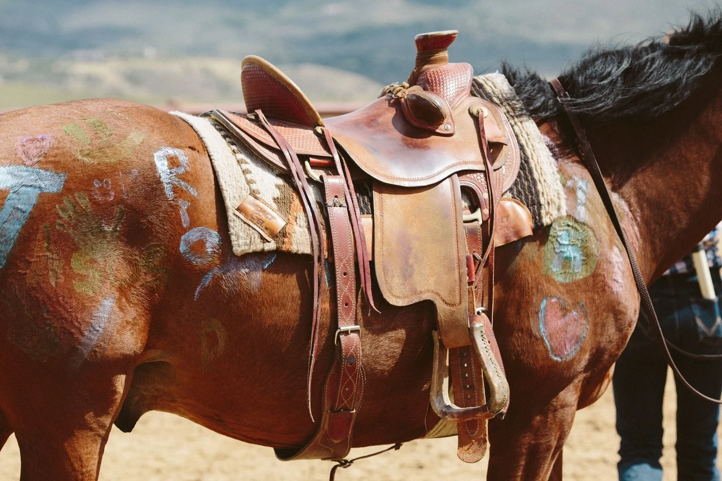 Saddle up for Tag Ranch Camps🐎 Where adventure begins, confidence grows, and every camper finds their wild spirit. 🪶

Photographer: @sparkle_illuminating 

#utahsummercamp #parkcitysummercamp #utahkids
