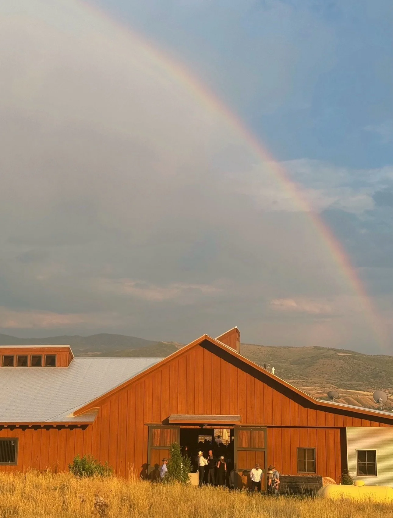 After the storm passes, the sky unveils something truly extraordinary&mdash;rainbows stretching effortlessly across our skies. In these moments, there&rsquo;s a rare kind of luxury found not in things, but in feeling&mdash;serenity, stillness, and th
