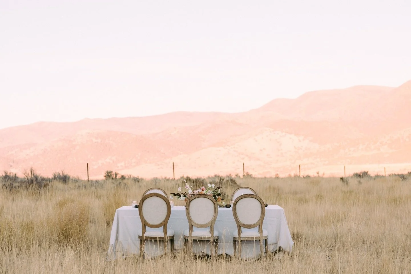 We&rsquo;re settling into these longer nights &mdash; golden skies, wild romance, and the kind of moments that make time slow down.🌾

Planning/Design: @bluebirdparkcity
Floral Design: @orchiddynasty
Rentals: @vaulteventrentals
Photography: @sparkle_