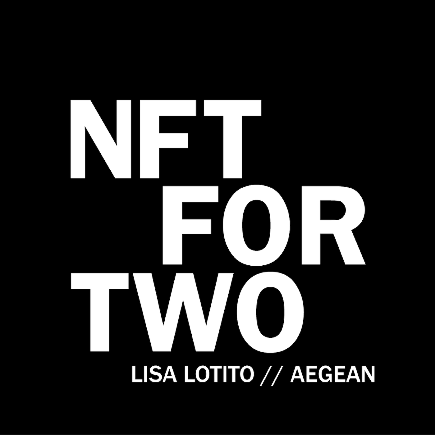 NFT FOR TWO