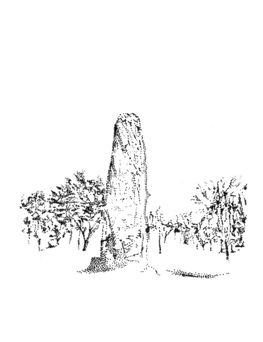 Tombstone of Goryo Dynasty Emperor