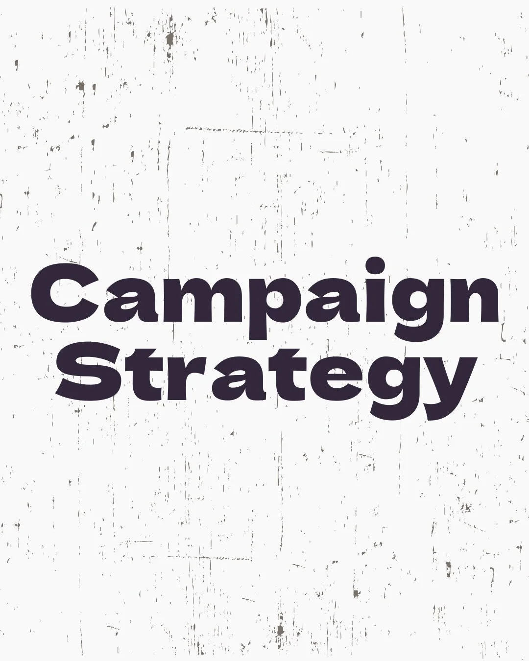 Likes, clicks, going &ldquo;viral&rdquo; - they&rsquo;re all great, but they&rsquo;re not strategy.⁠
Is the posting calendar leading your audience in the right direction? Do we need to adjust content to engage better? Is your posting lining up with y