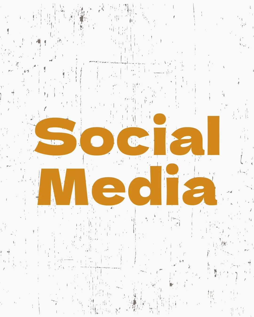 Do these words give you anxiety? 
I understand.

Like it or not, social media is where a lot of your customers live. ⁠Successfully engaging with them is not measured with click counts and likes. ⁠It's about growing your message, your reach, and suppo