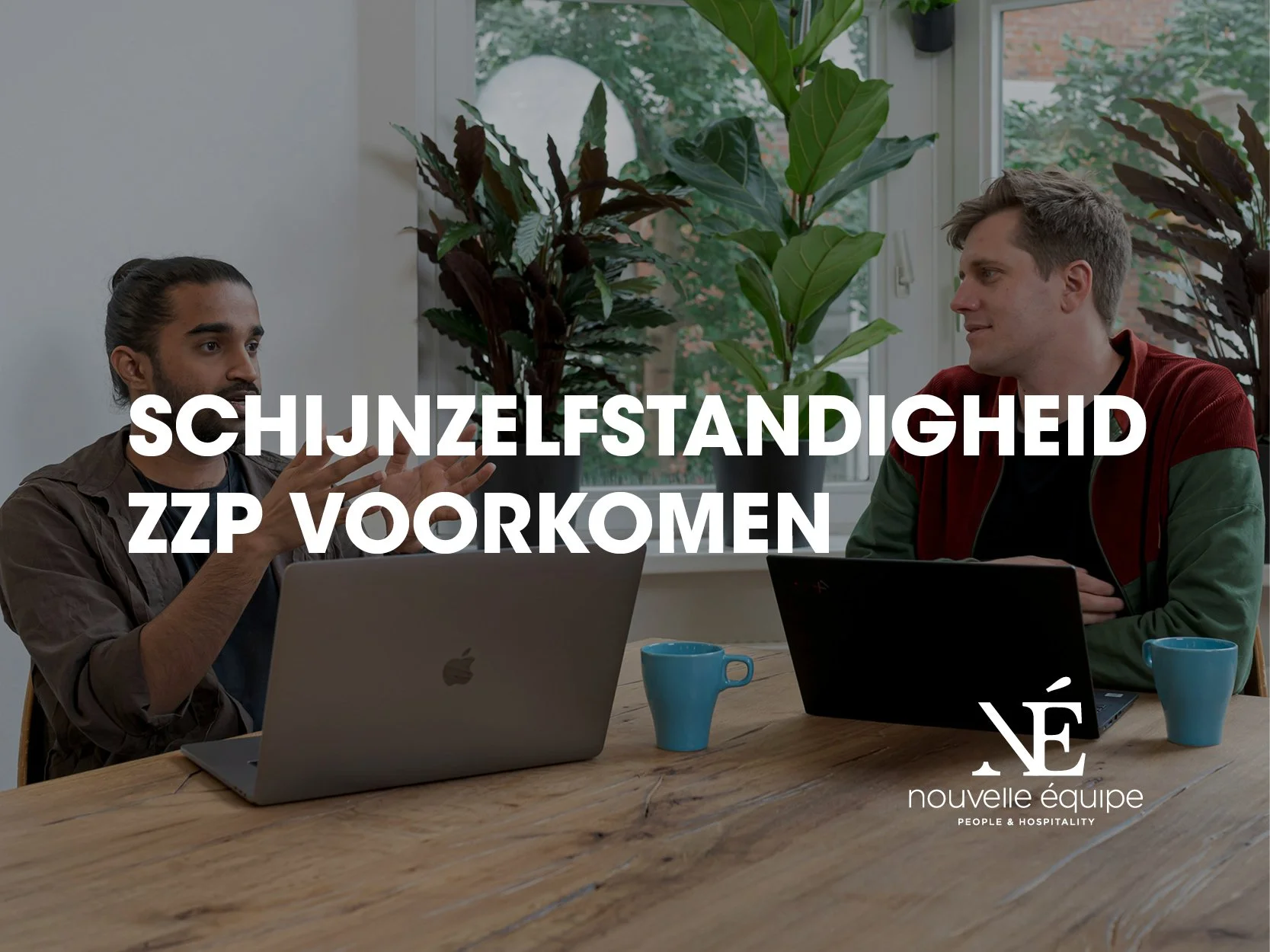 Hoe voorkom je schijnzelfstandigheid zzp? Doe nu onze check!