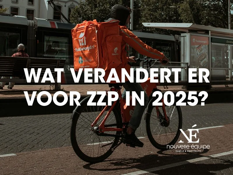 Wat verandert er voor zzp'ers in 2025? Nieuwe regels & tips!