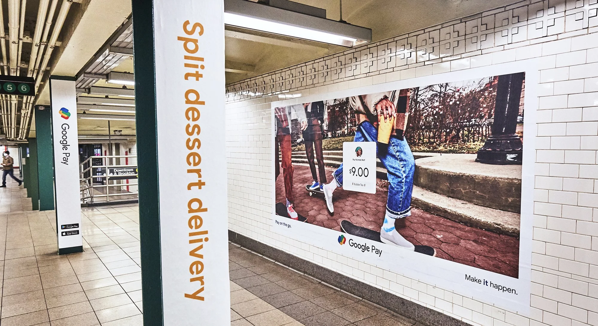 Google Pay Brand System