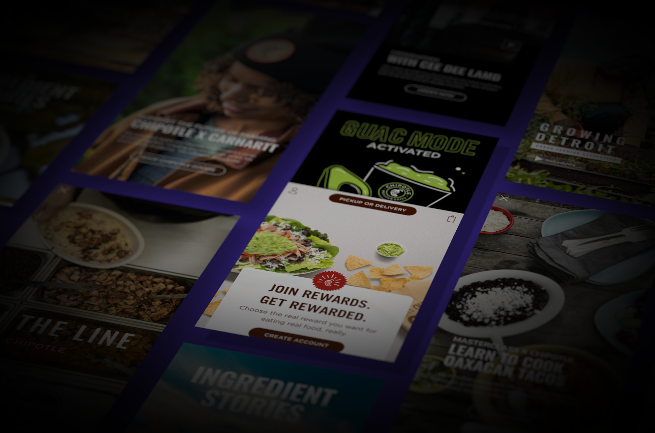 Chipotle Digital First Brand Vision