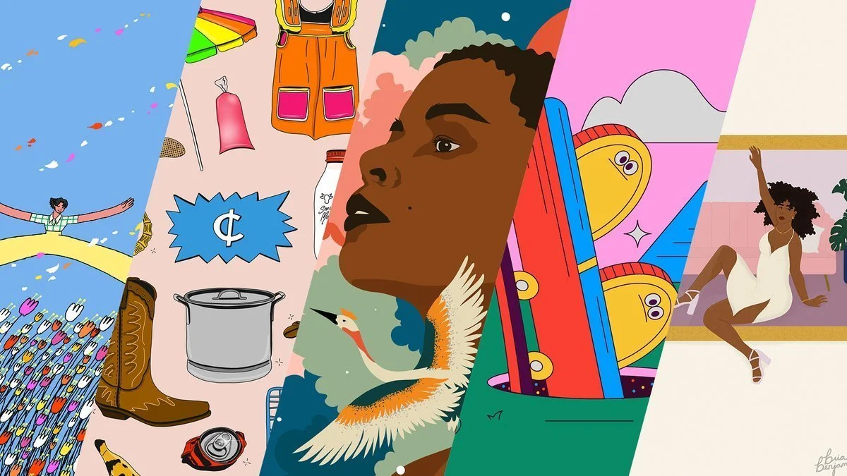 Google Pay Artist Series