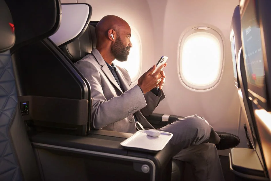 Fly Delta App Redesign & Launch