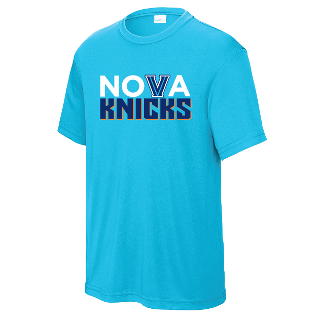 Nova Knicks Performance T-Shirt