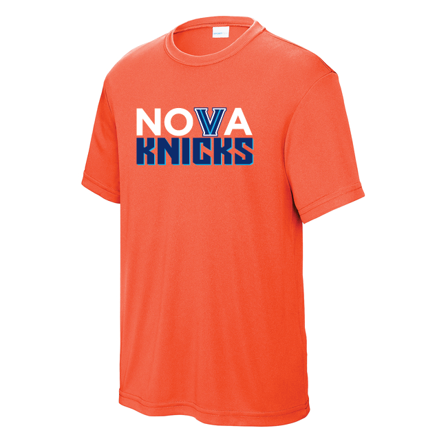 Nova Knicks Performance T-Shirt