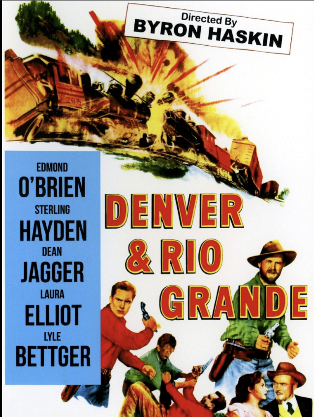 CO 150 Film Screening: Denver and Rio Grand