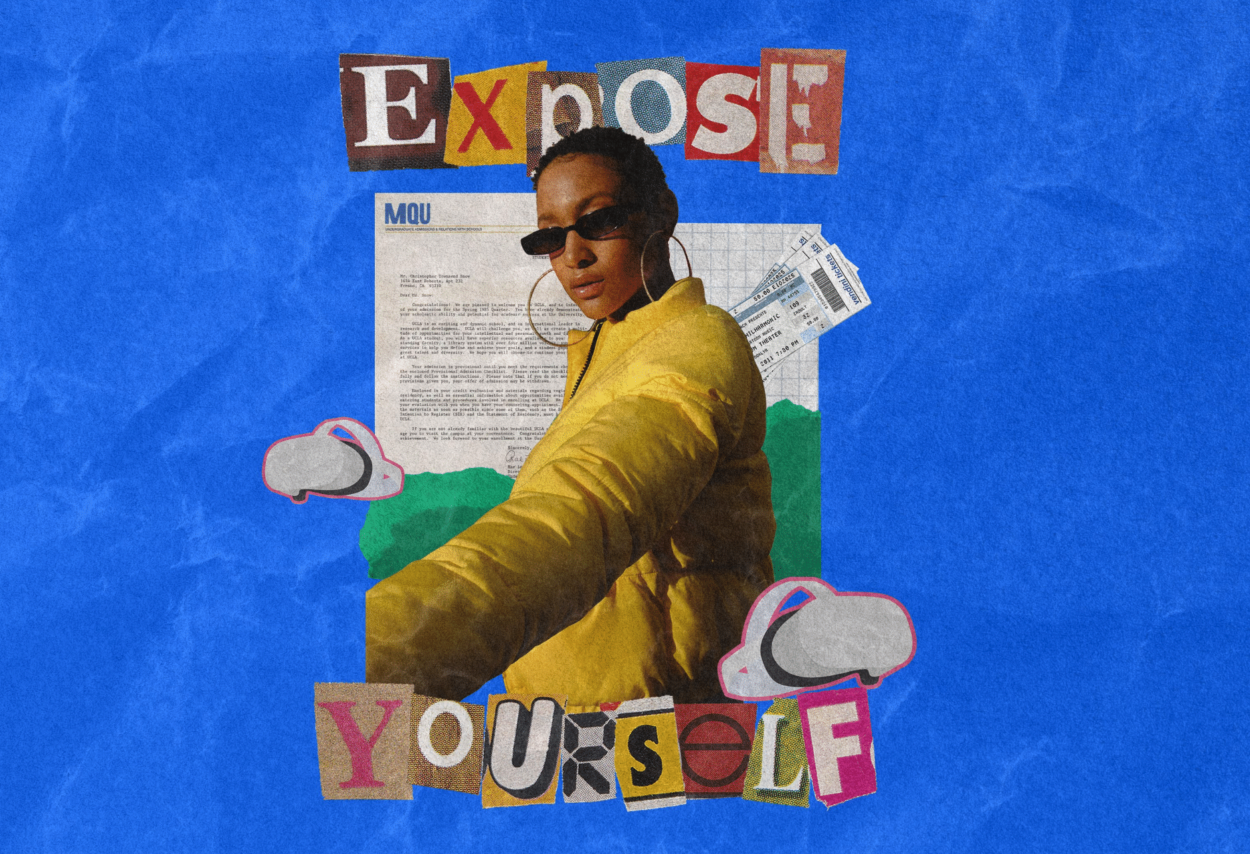 EXPOSE YOURSELF: Meta Quest 2