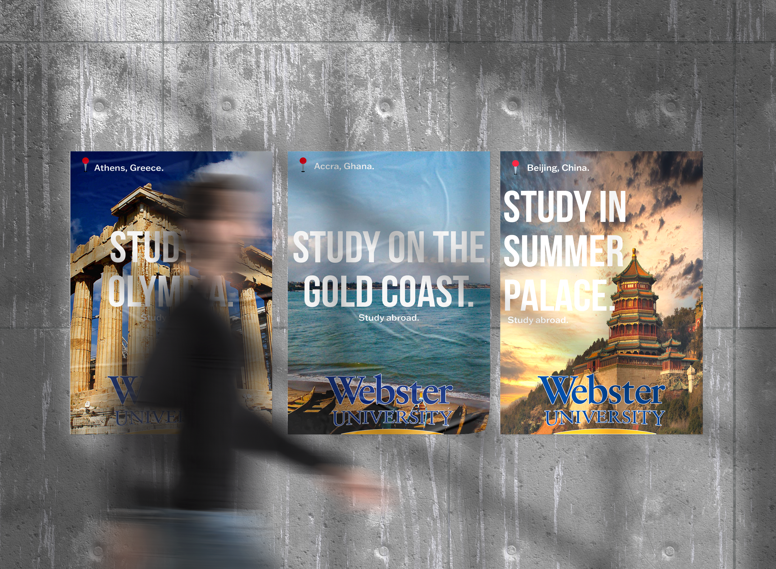 Study Abroad, Seamlessly