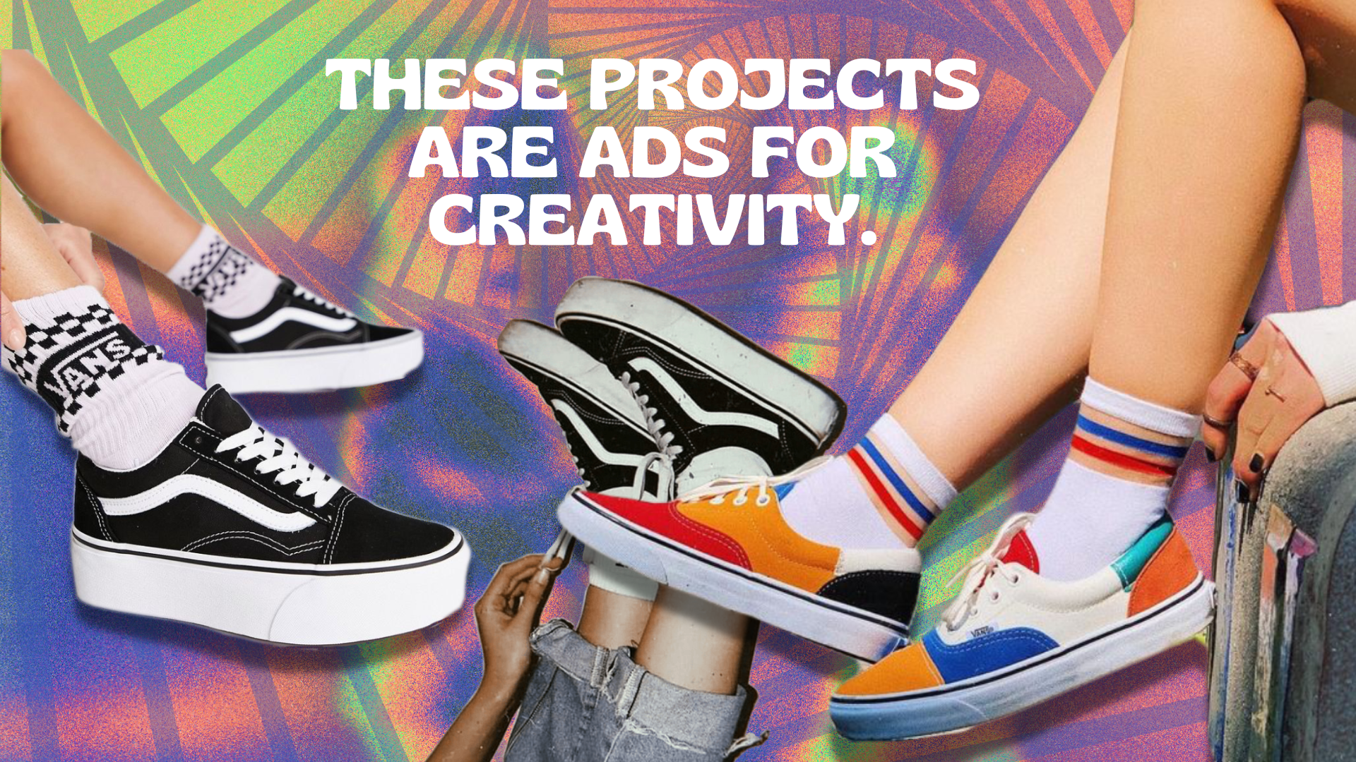 Vans Campaign Extension