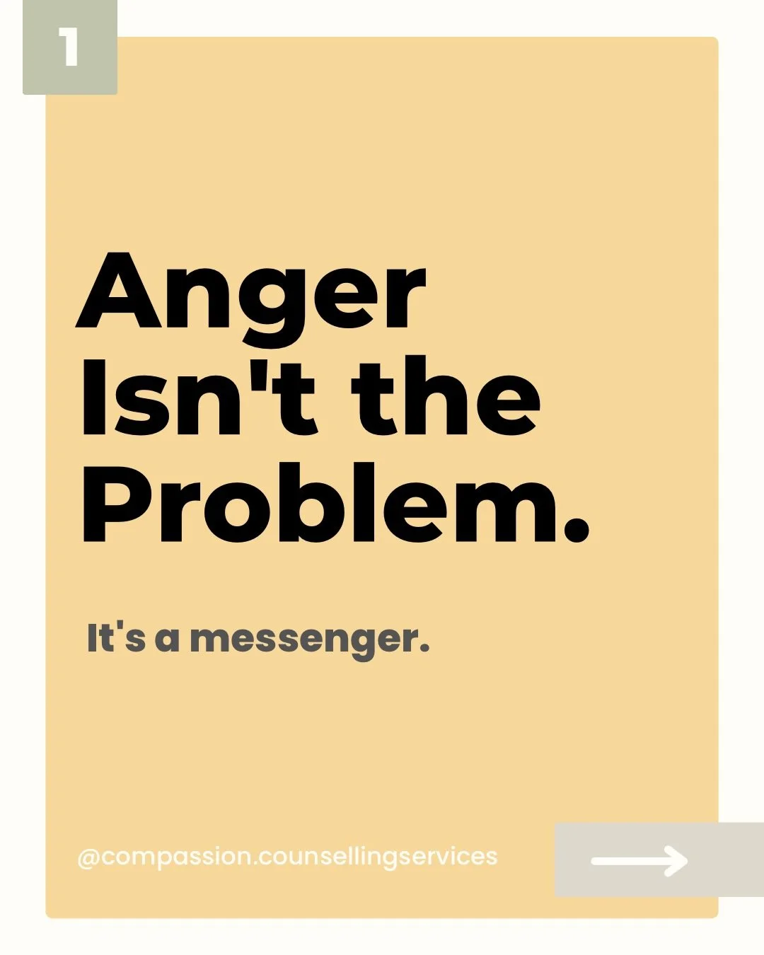 Anger is one of the most misunderstood emotions, yet it&rsquo;s a topic that has been showing up in many conversations lately.

Many of us were taught to see anger as something dangerous, shameful, or unacceptable. But anger itself isn&rsquo;t the pr