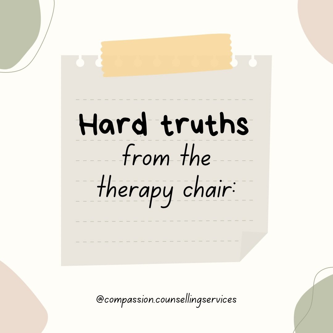 Insight is important. ✨
But insight alone doesn&rsquo;t always create change.

Many patterns continue not because someone &ldquo;doesn&rsquo;t know better,&rdquo; but because the emotional experience underneath still feels unsafe, overwhelming, or au