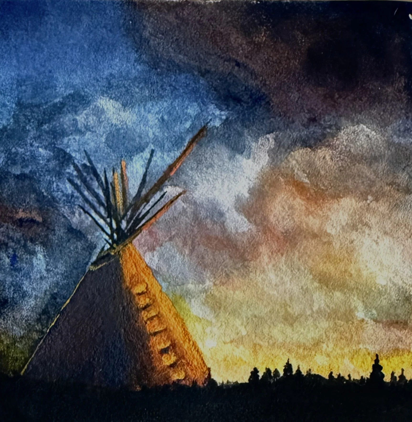 The Sunset
