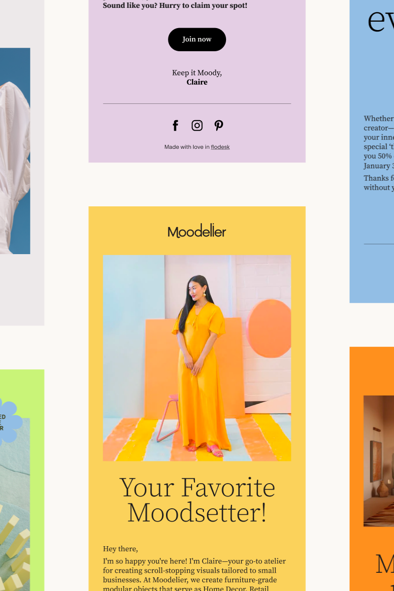 Why Flodesk is my Email Marketing Platform of Choice