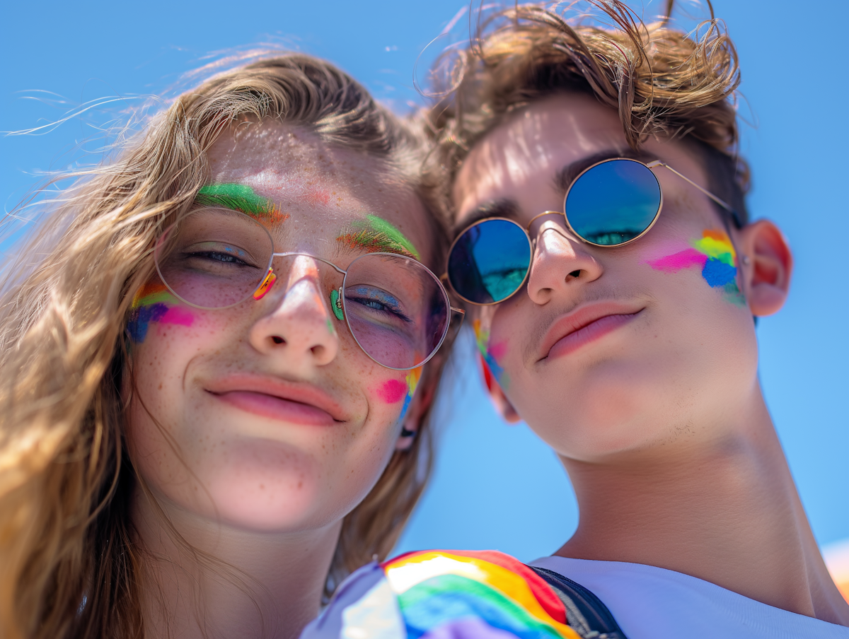 Pride Month: Why Adults Are Essential to Supporting LGBTQ+ Youth