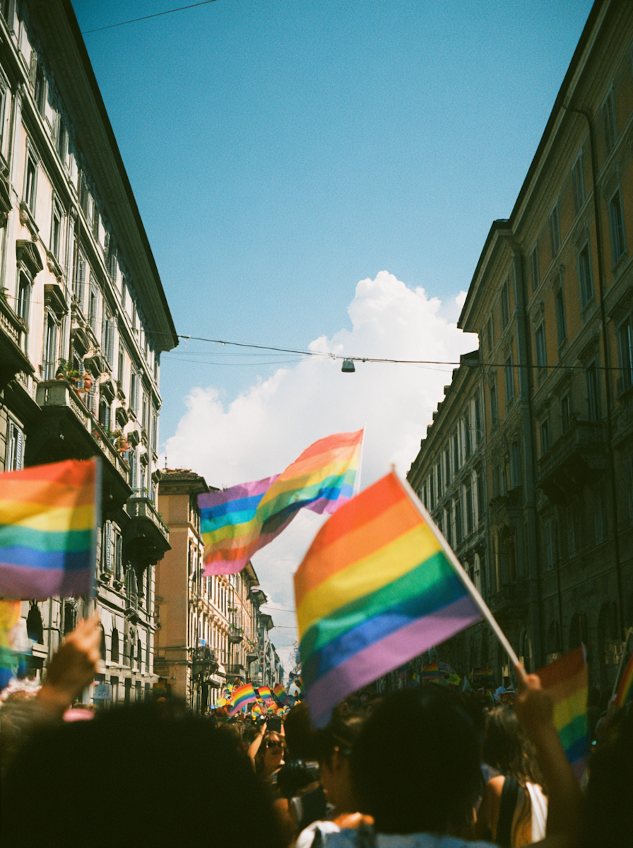 Pride Month: Why Affirming Therapy Matters
