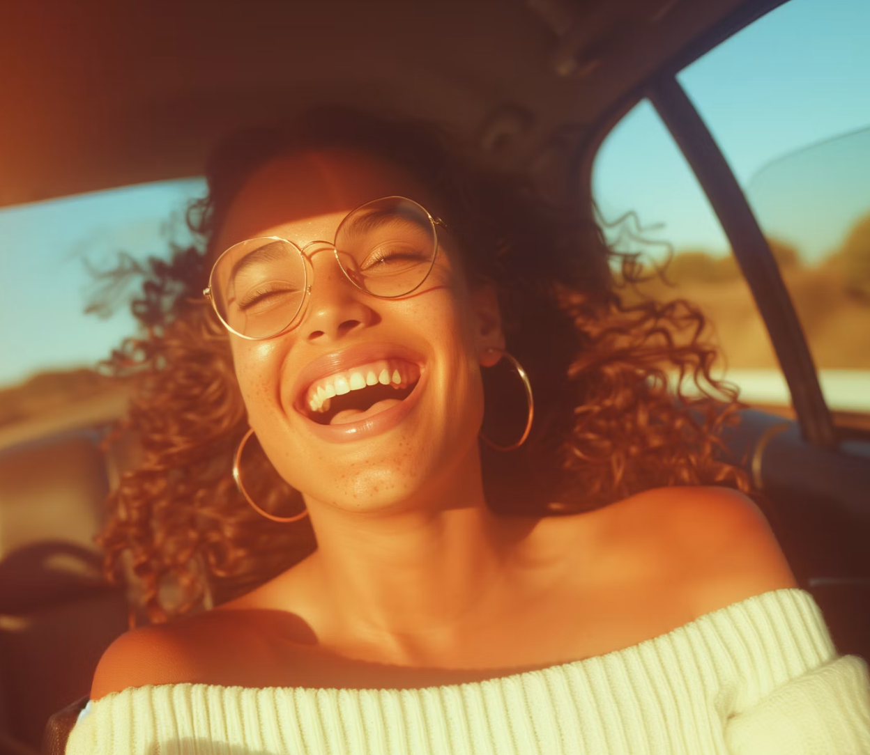 Feeling Everything at Full Volume? There's a Name for That