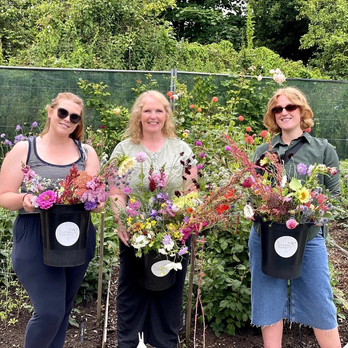 NEW PYO Flowers Voucher (2 - 6 people)