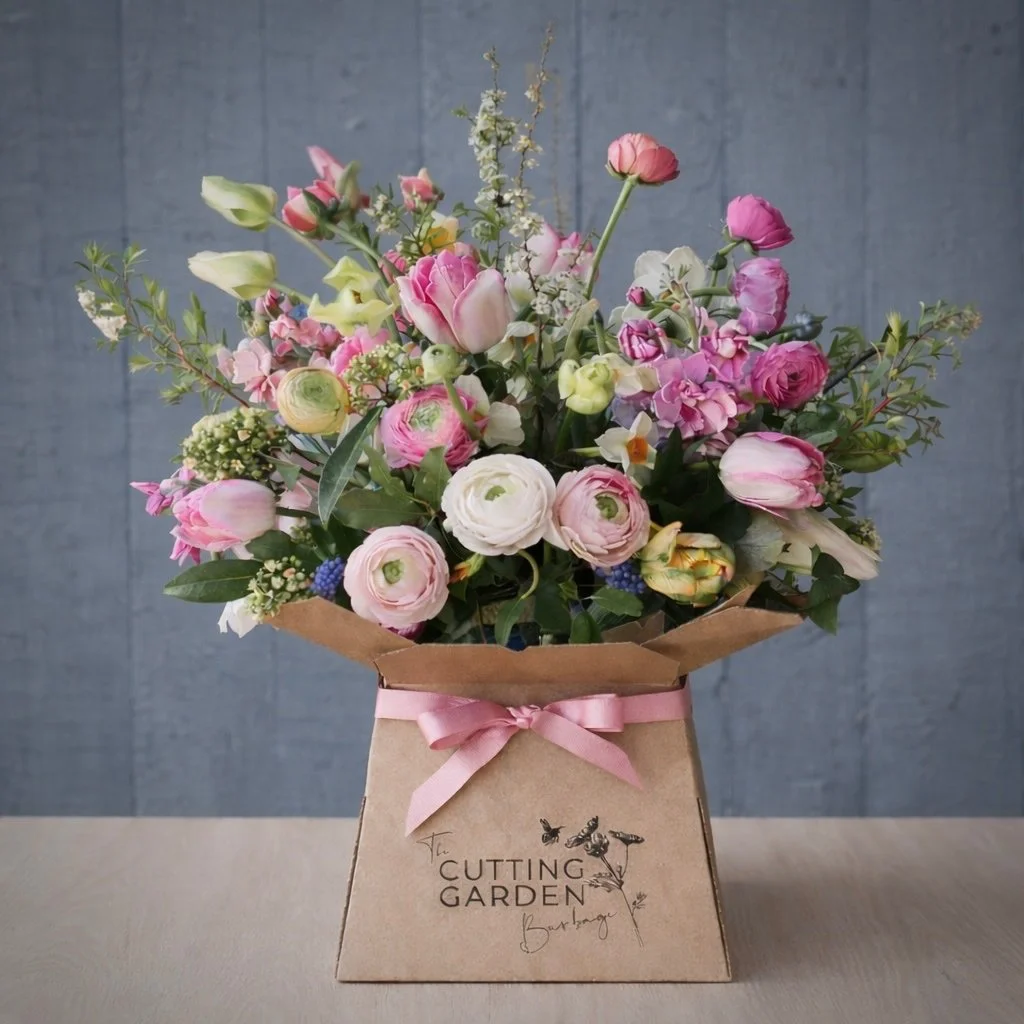 Scented Spring Gift Box