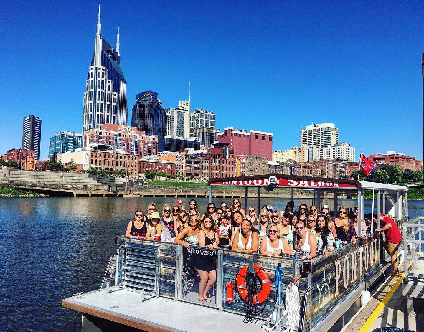 We get it. Sometimes you need to get out of the house and hang out with like-minded people! Check out these upcoming empowerment events:
.
Sunday, August 14: Moms' Mimosa Cruise with @pontoonsaloon 🛥🥂
.
Monday, August 29: Just Us Moms Play (J.U.M.P