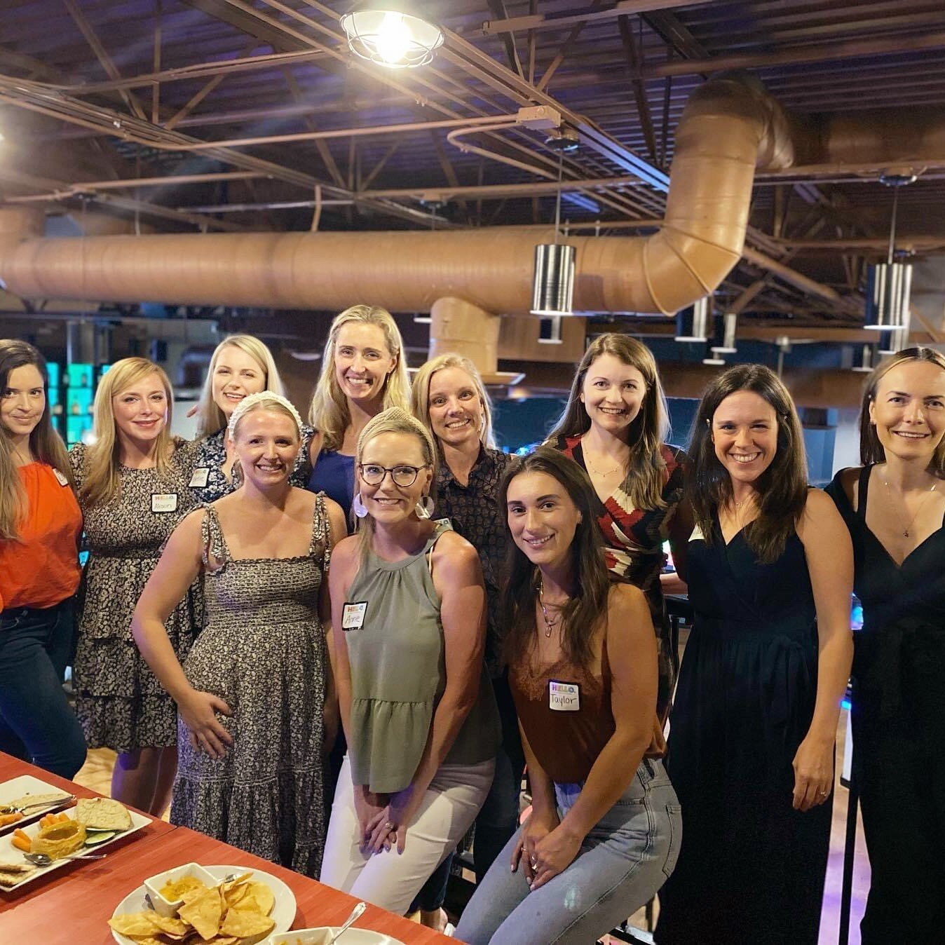 Our leadership team had a phenomenal weekend of connection and planning as we hosted our inaugural MOMCODE Brentwood Circle Board Retreat. Highlights from the weekend included a fun team dinner at @hucksbrewco, where local author @hilarybarnett gave 
