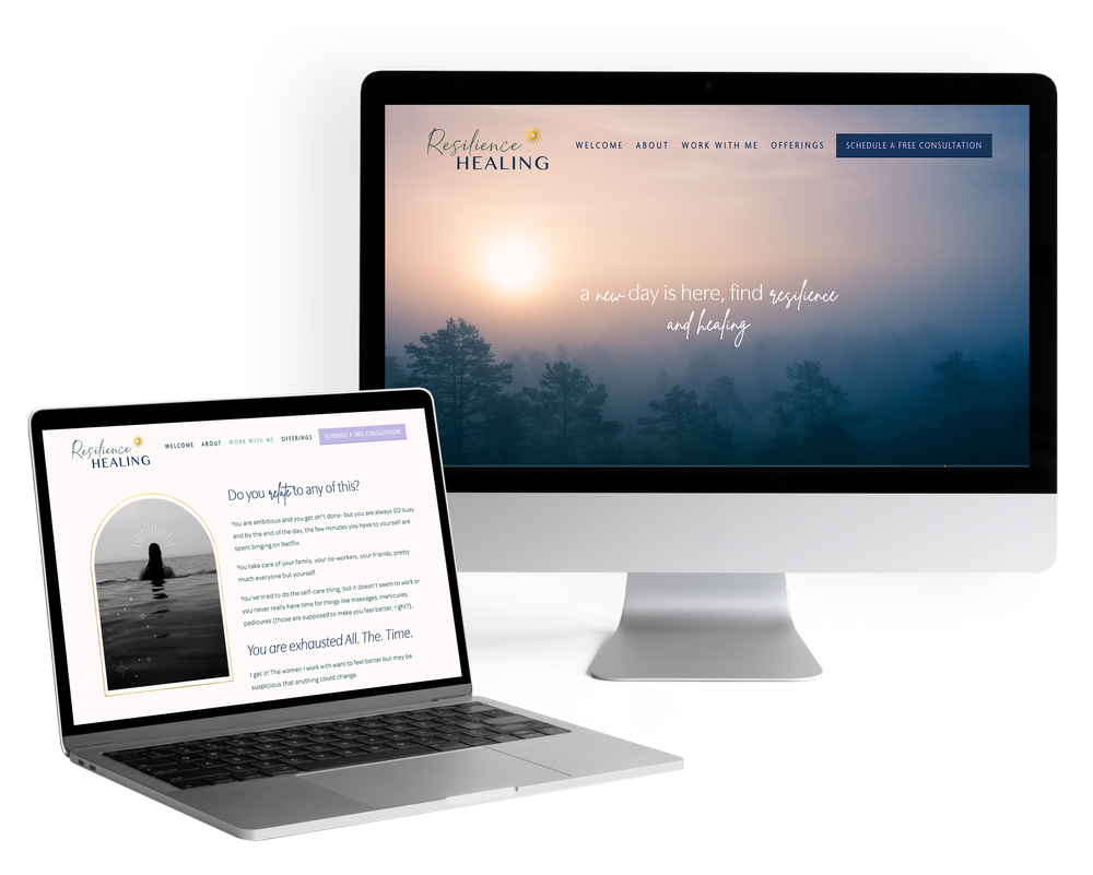 Website Design for Soulful and Spiritual Entrepreneurs | Squarespace Designer — Share Your Magic Website Design for Soulful and Spiritual Entrepreneurs | Squarespace Designer — Share Your Magic