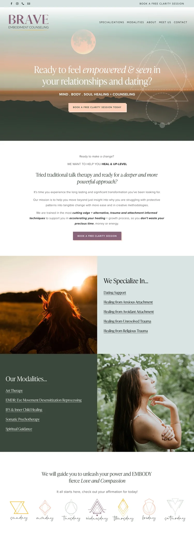 Portfolio — Share Your Magic