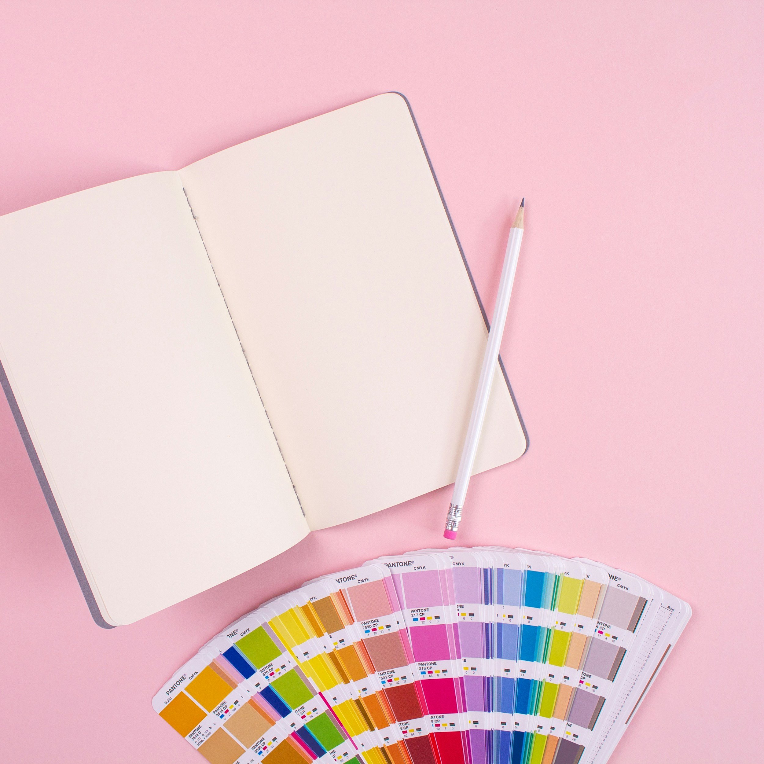 choosing your brand colors