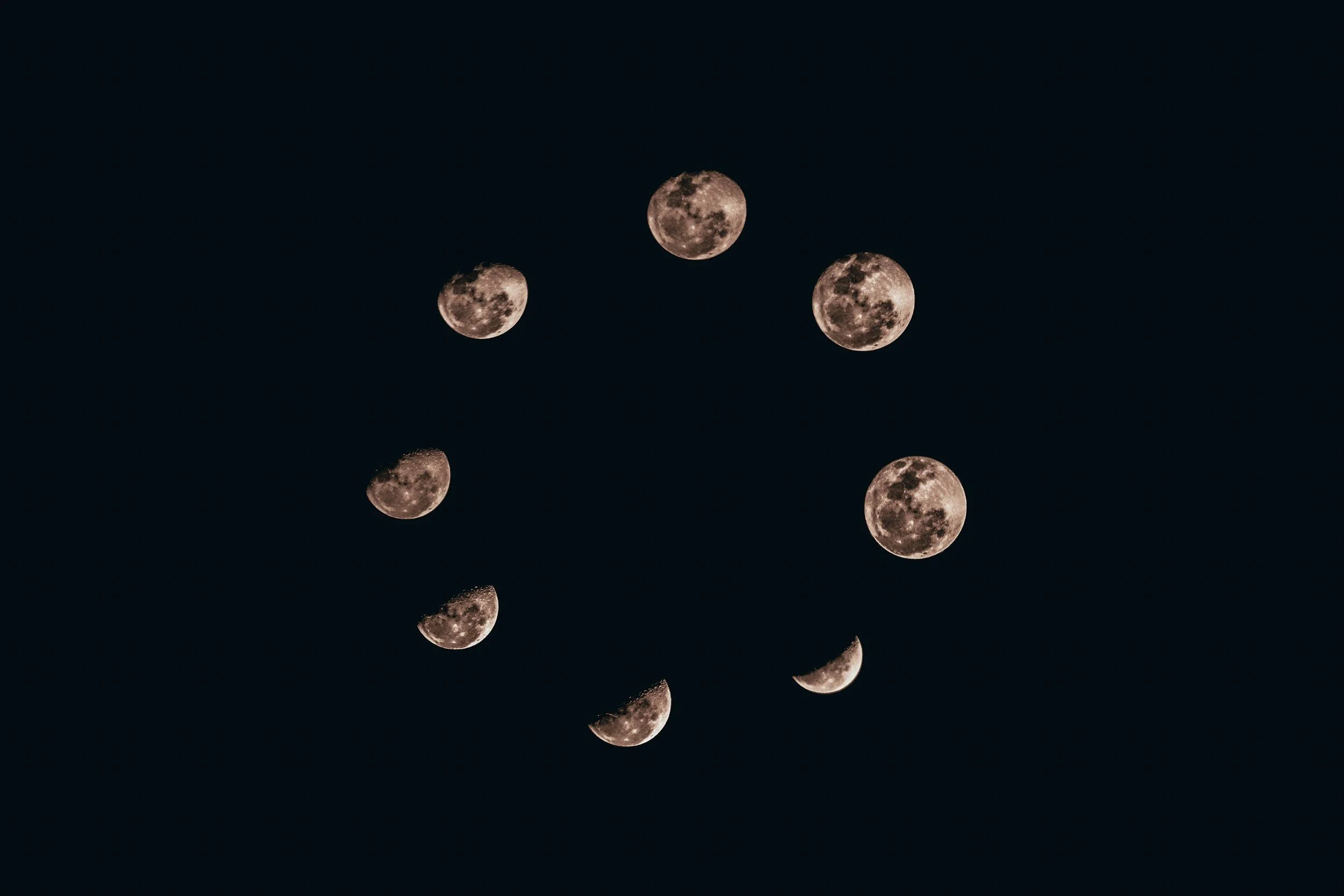 Using Moon Cycles to GROW your Business